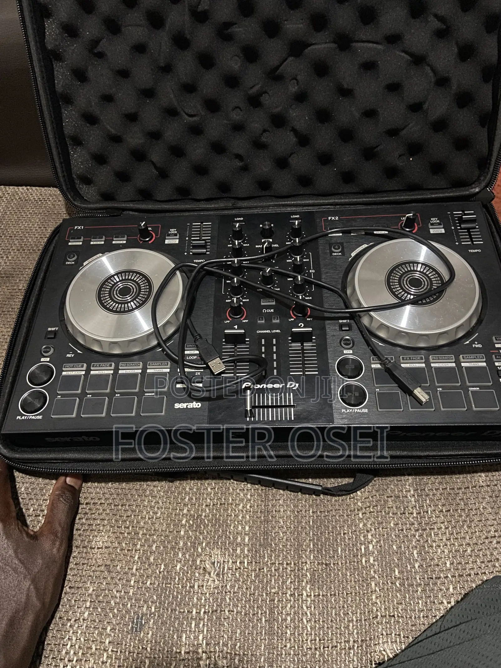 Pioneer DDJ Sb3