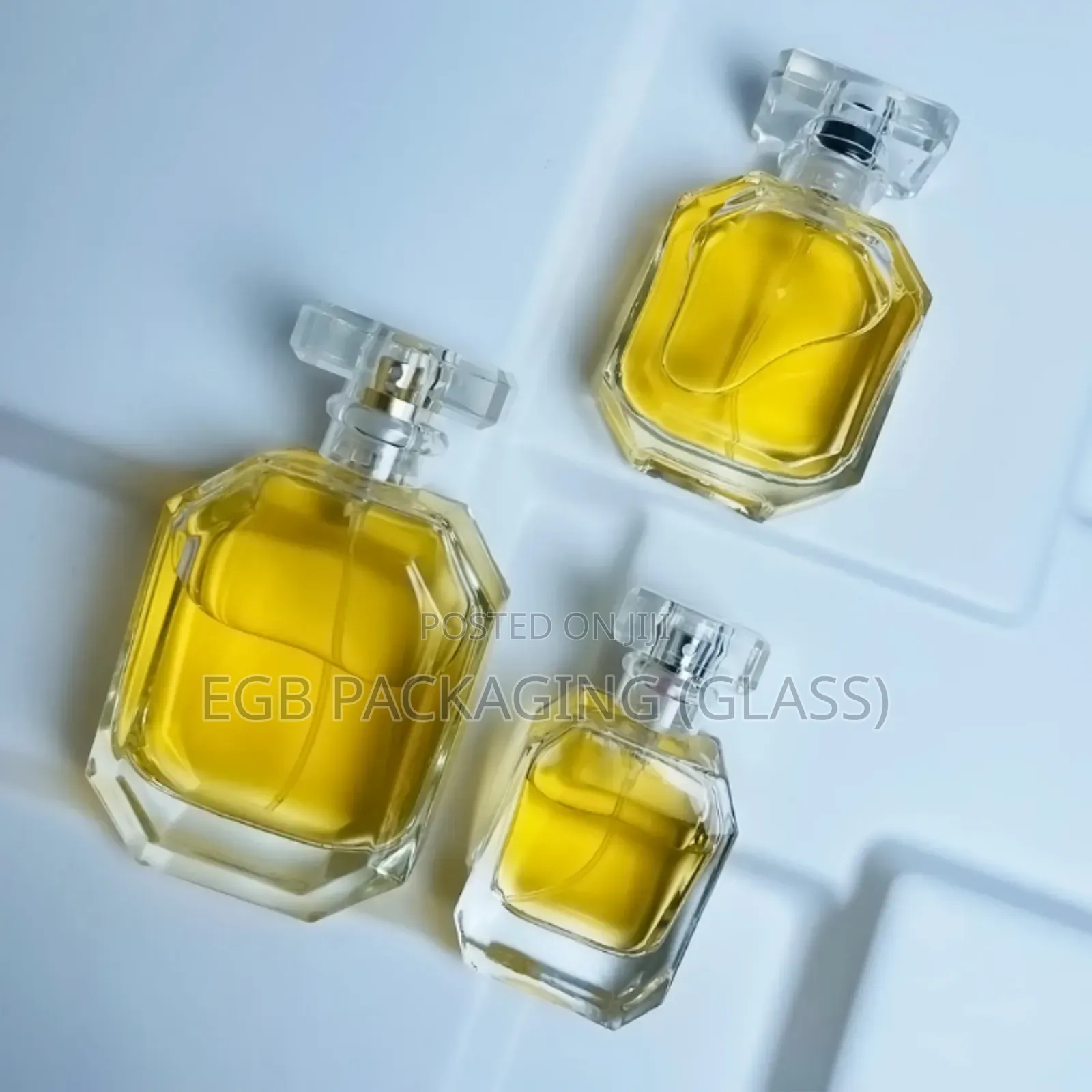 Perfume / Spray Glass Bottle