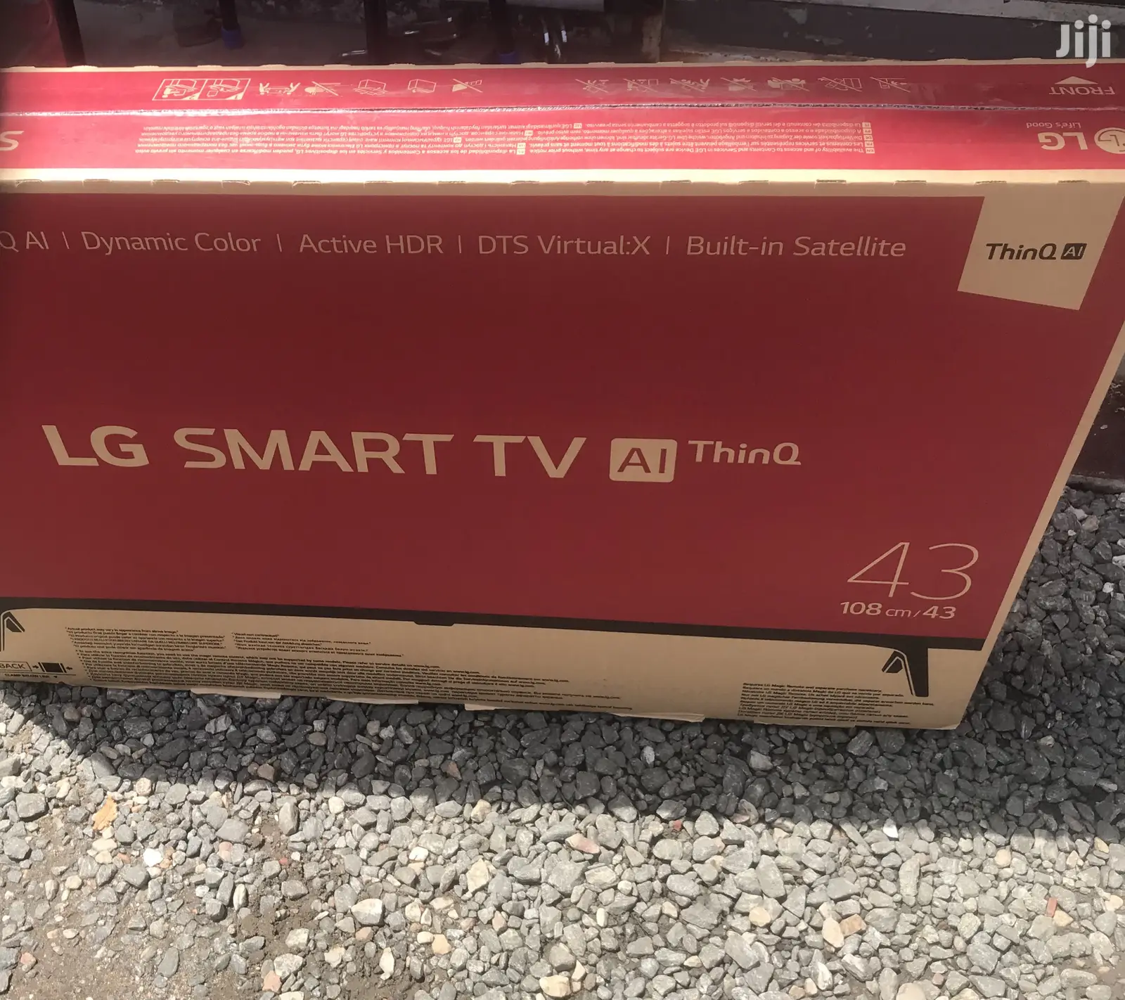 LG 43LM6300 - 43-inch New Level Of Full HD LED Smart TV