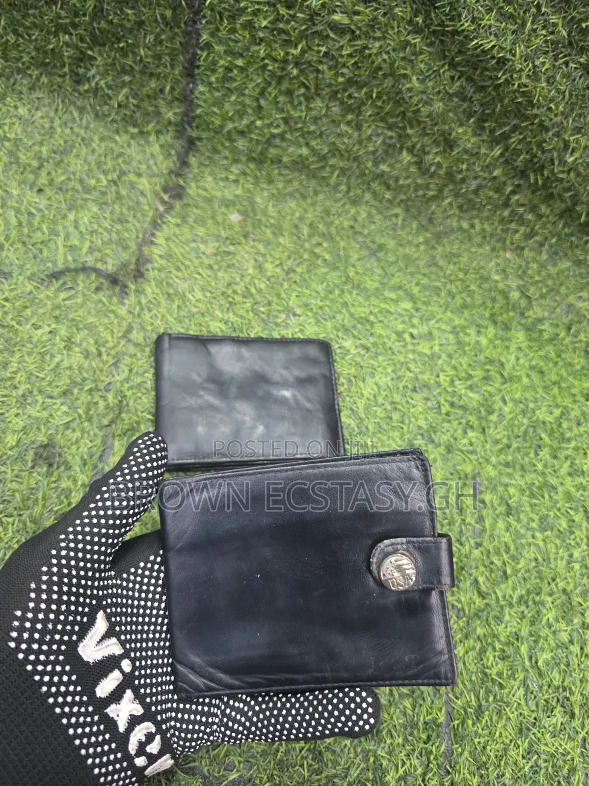 Pure Leather Uk Used Wallets
