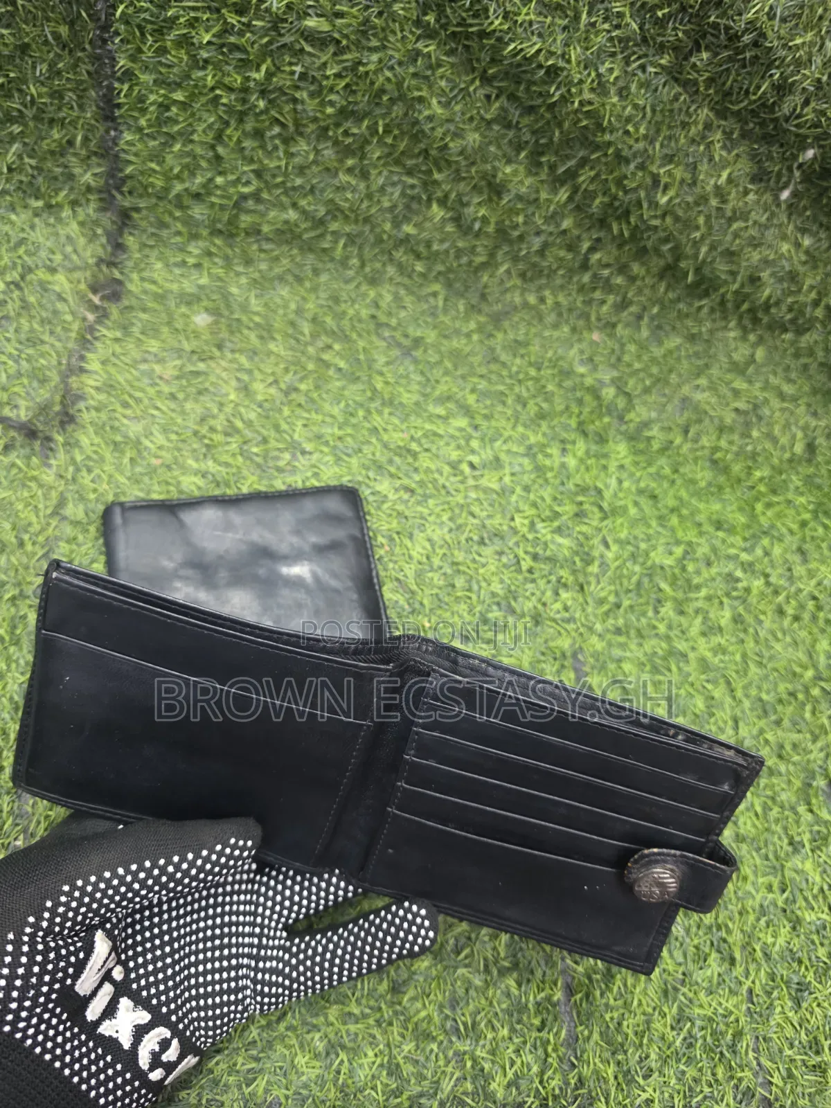 Pure Leather Uk Used Wallets