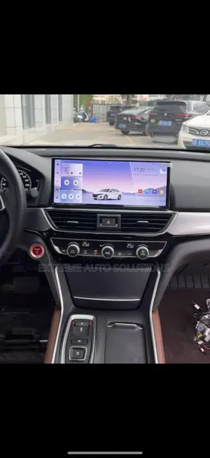Head Unit for Accord 2018-2022 Wireless Carplay Android Auto