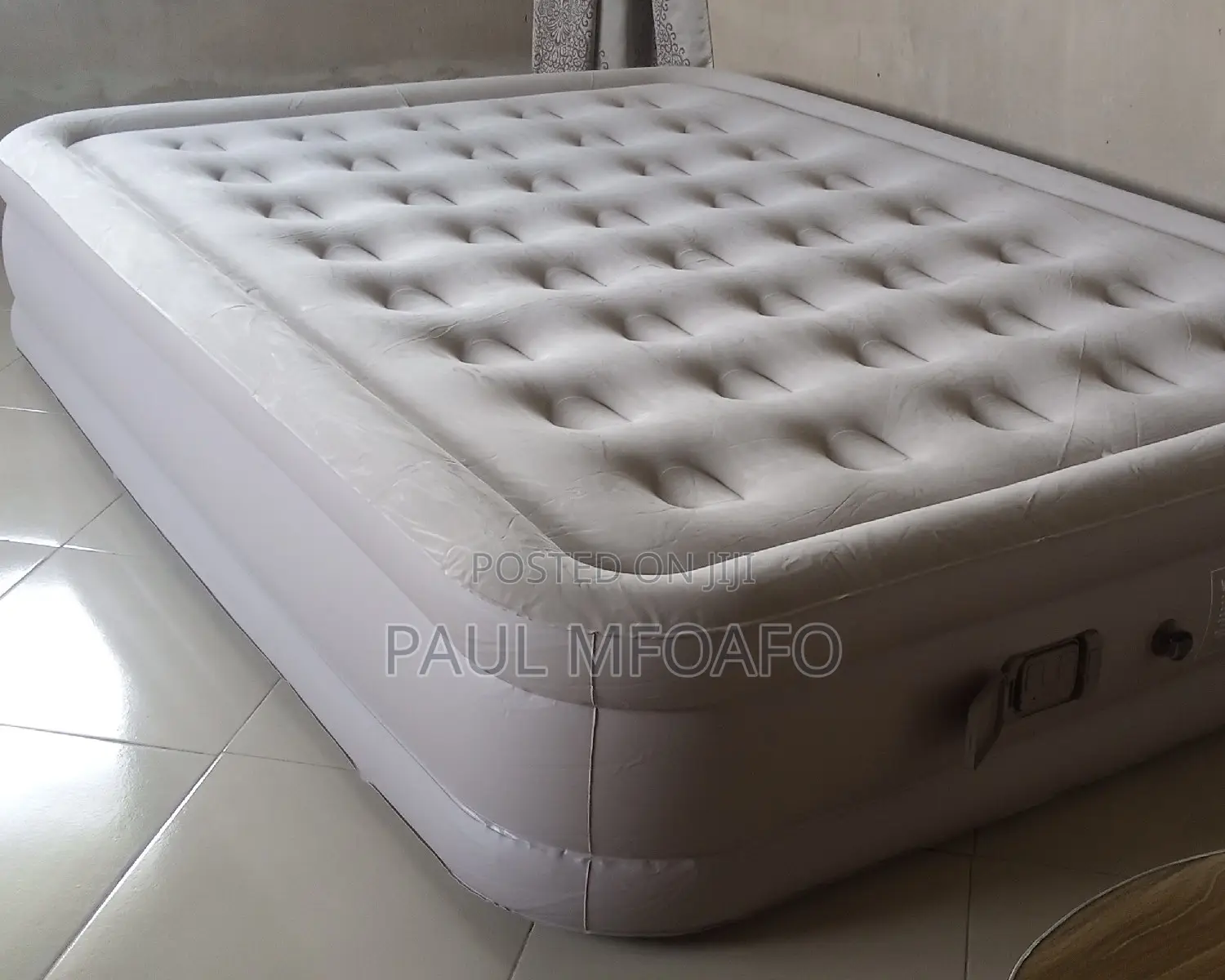 Inflatable Bed Queen Size