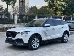 Land Rover Range Rover Evoque Autobiography 4x4 5-Door 2017 White