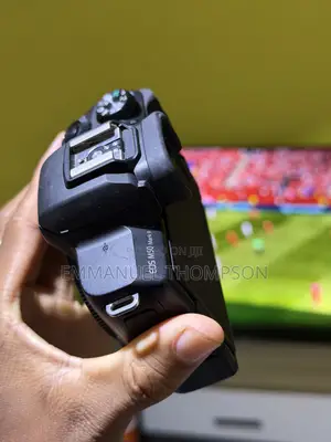 Canon M50 Mark Ii + 45mm Prime Lens