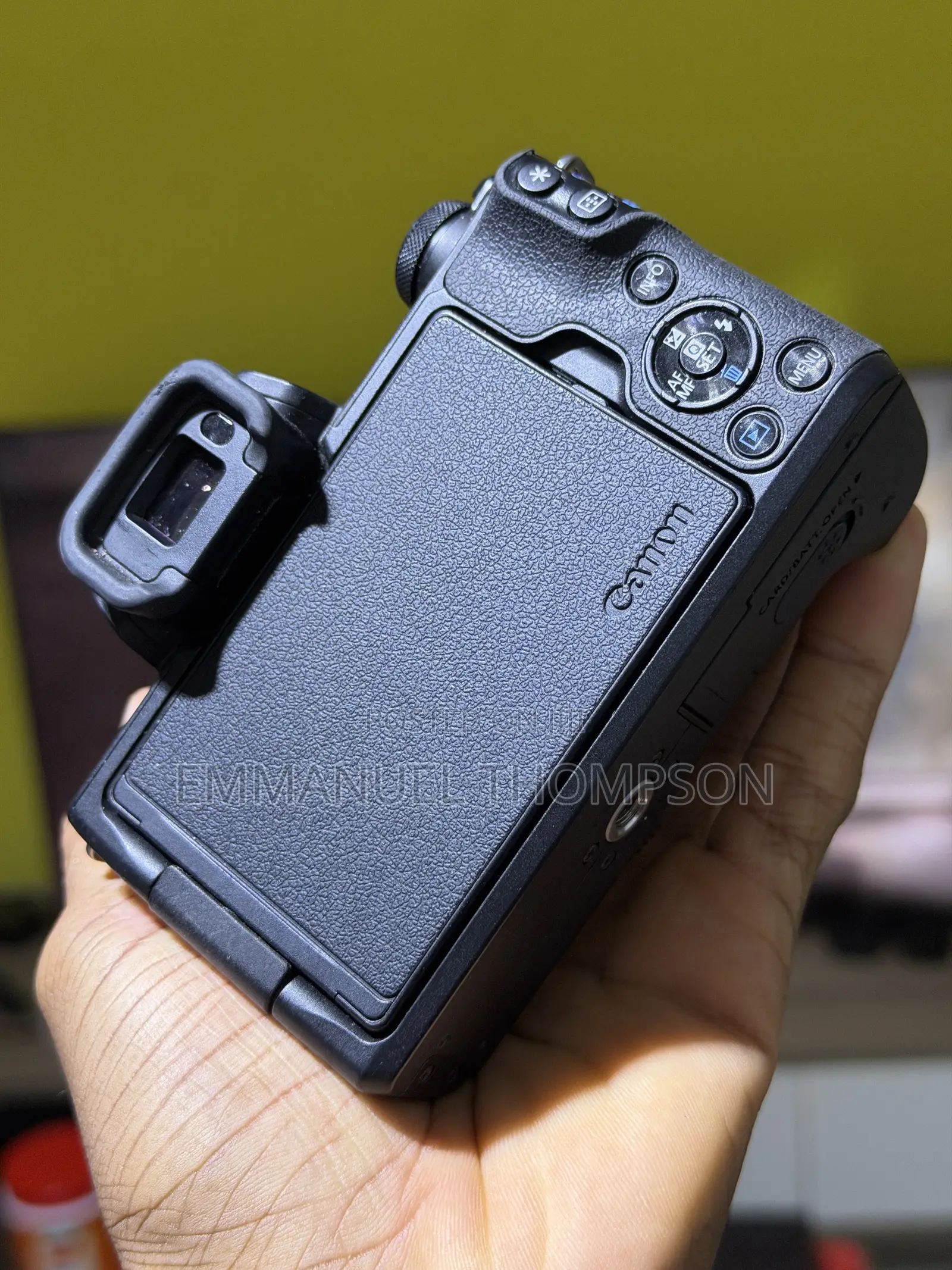 Canon M50 Mark Ii + 45mm Prime Lens
