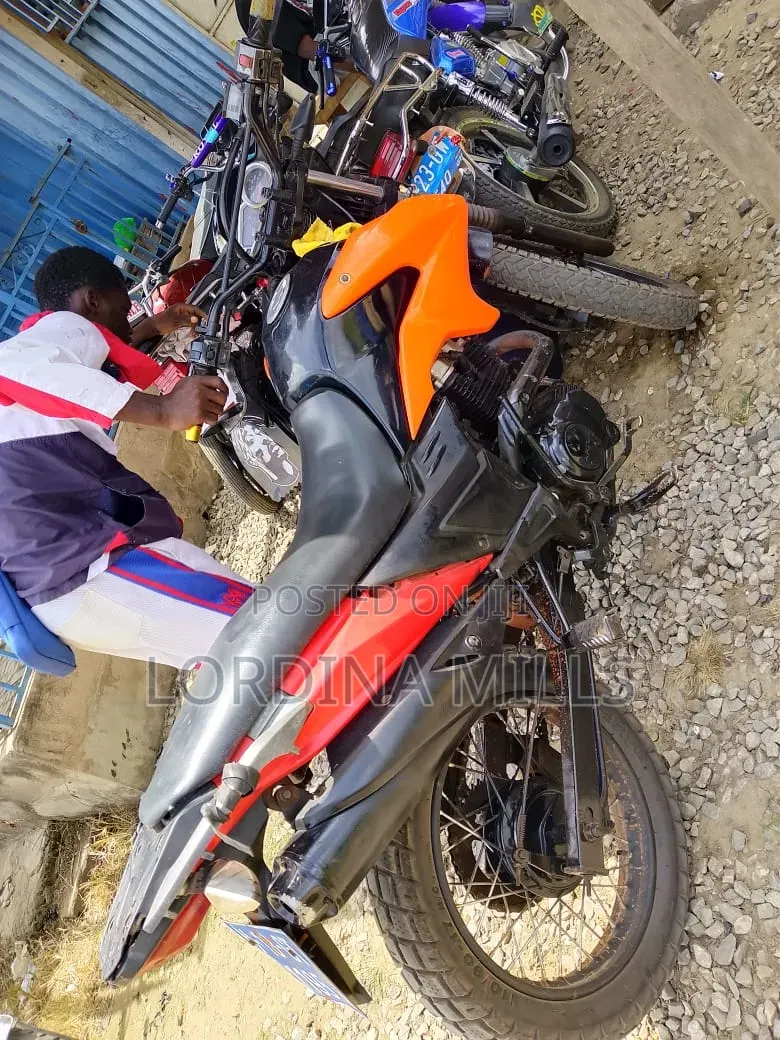 Apsonic AP200GY-3 2018 Orange