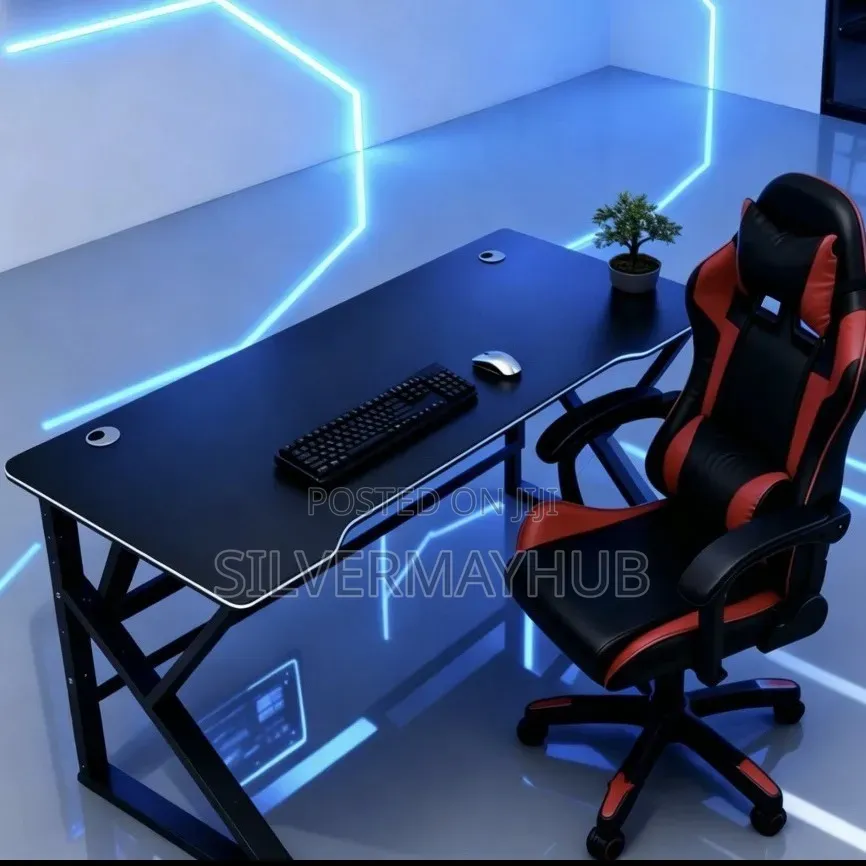 120cm Gaming Office Studio Desk
