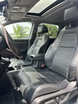 Honda CR-V EX-L 4dr SUV AWD (1.5L 4cyl CVT) 2017 Silver