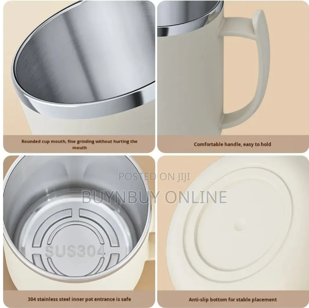 Leak Proof Stainless Steel Cup With Infuser