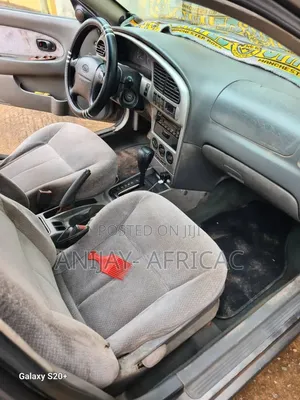 Kia Spectra 2004 Black