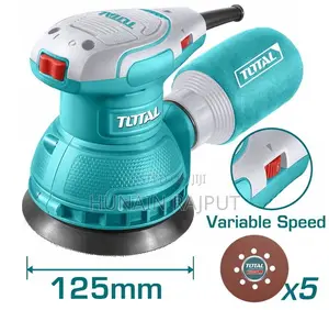 Total Rotary Sander 320 Watts