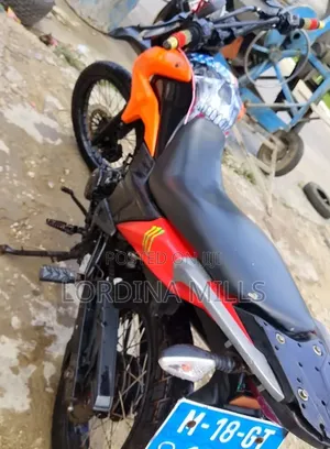 Apsonic AP200GY-3 2018 Orange