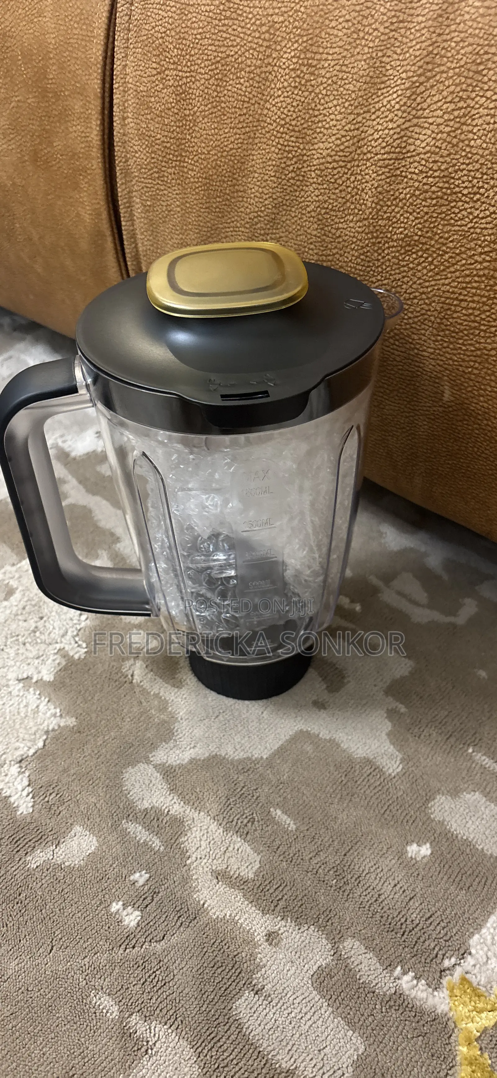 Morgan Electric Blender 2 in 1