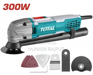 Total Multi-Function Tools