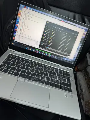 Laptop HP EliteBook 830 G7 16GB Intel Core i5 SSD 512GB