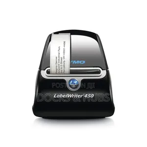 Dymo Label Printer Labelwriter 450 Direct Thermal Label Printer