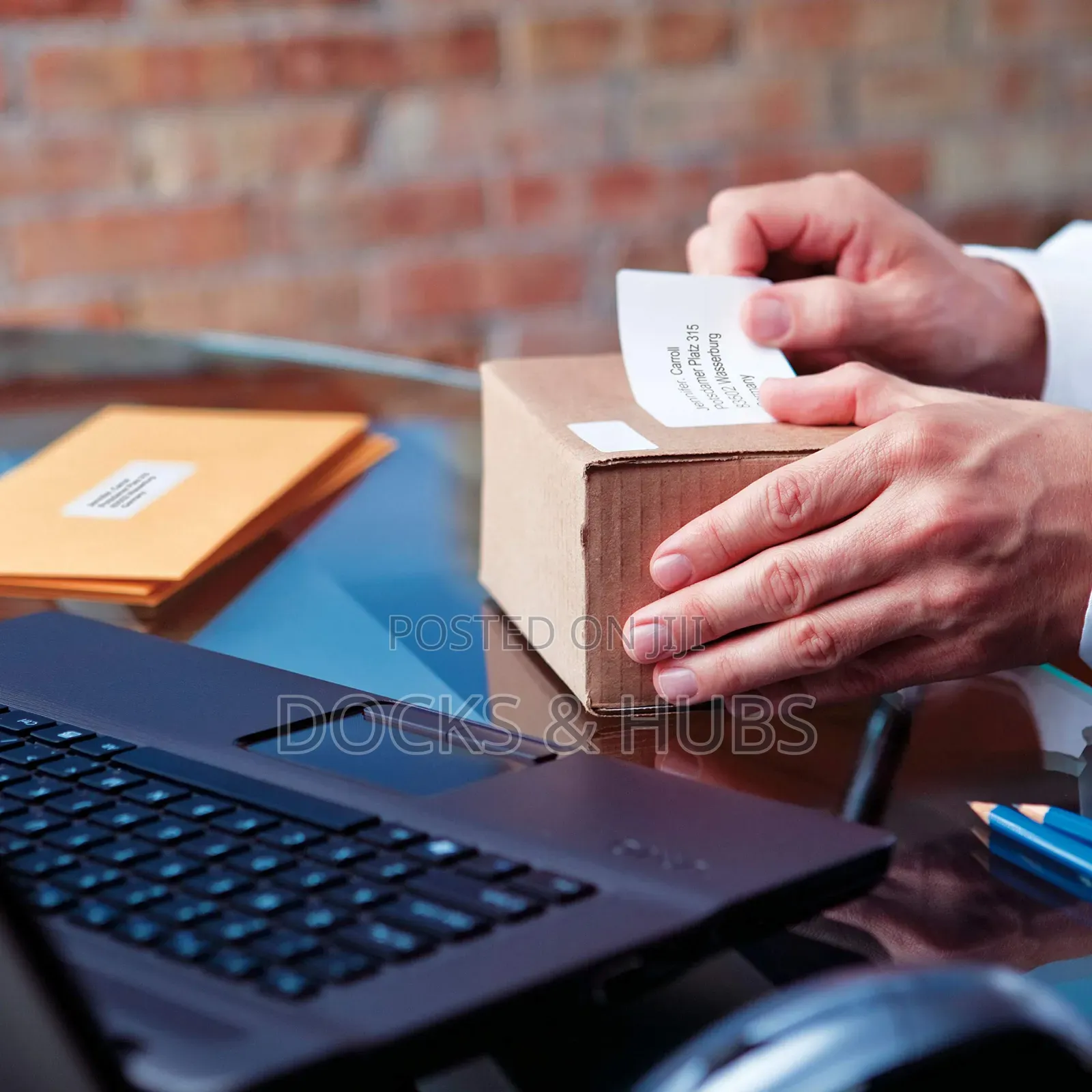 Dymo Label Printer Labelwriter 450 Direct Thermal Label Printer