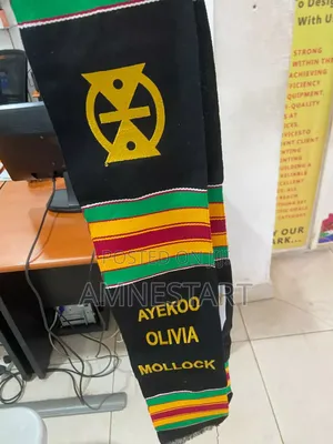 Customized Sash