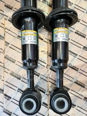 Landcruiser/Lexus Lx600 2022-2025 Front Shock Absorber Sensor Pair