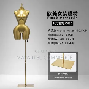 Bbl Fiber Glass Mannequin