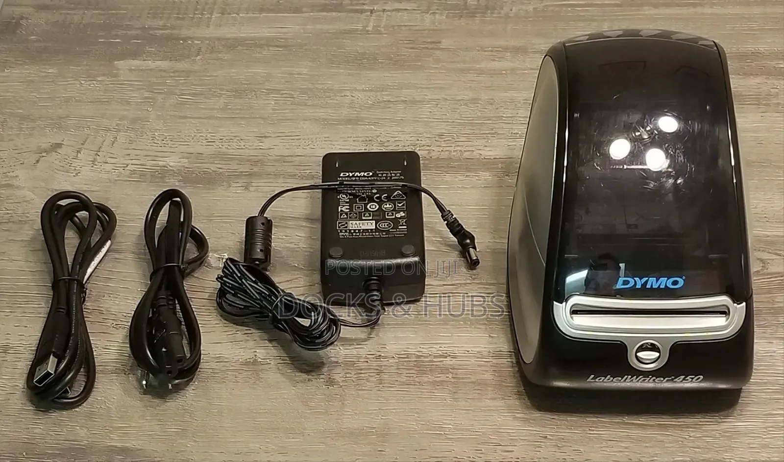 Dymo Label Printer Labelwriter 450 Direct Thermal Label Printer