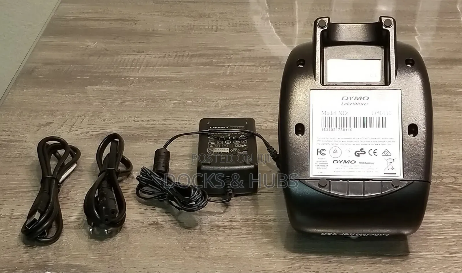 Dymo Label Printer Labelwriter 450 Direct Thermal Label Printer