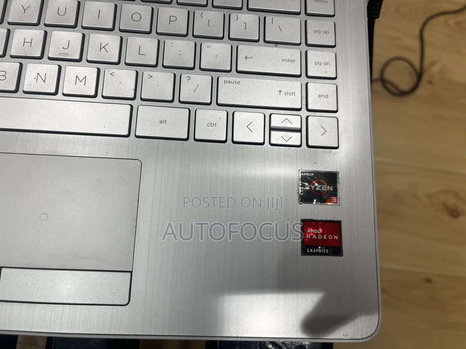 Laptop HP 8GB AMD Ryzen 3 HDD 1T