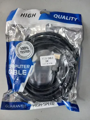 Hdmi Cable 5m