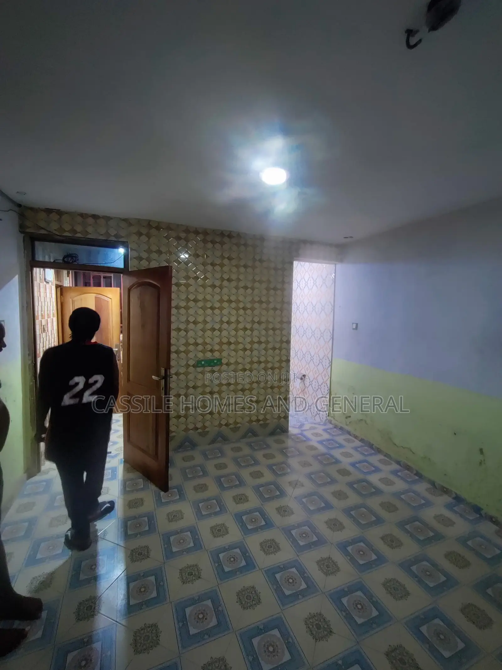 1bdrm Apartment in School Junction, Ashaiman Municipal for rent