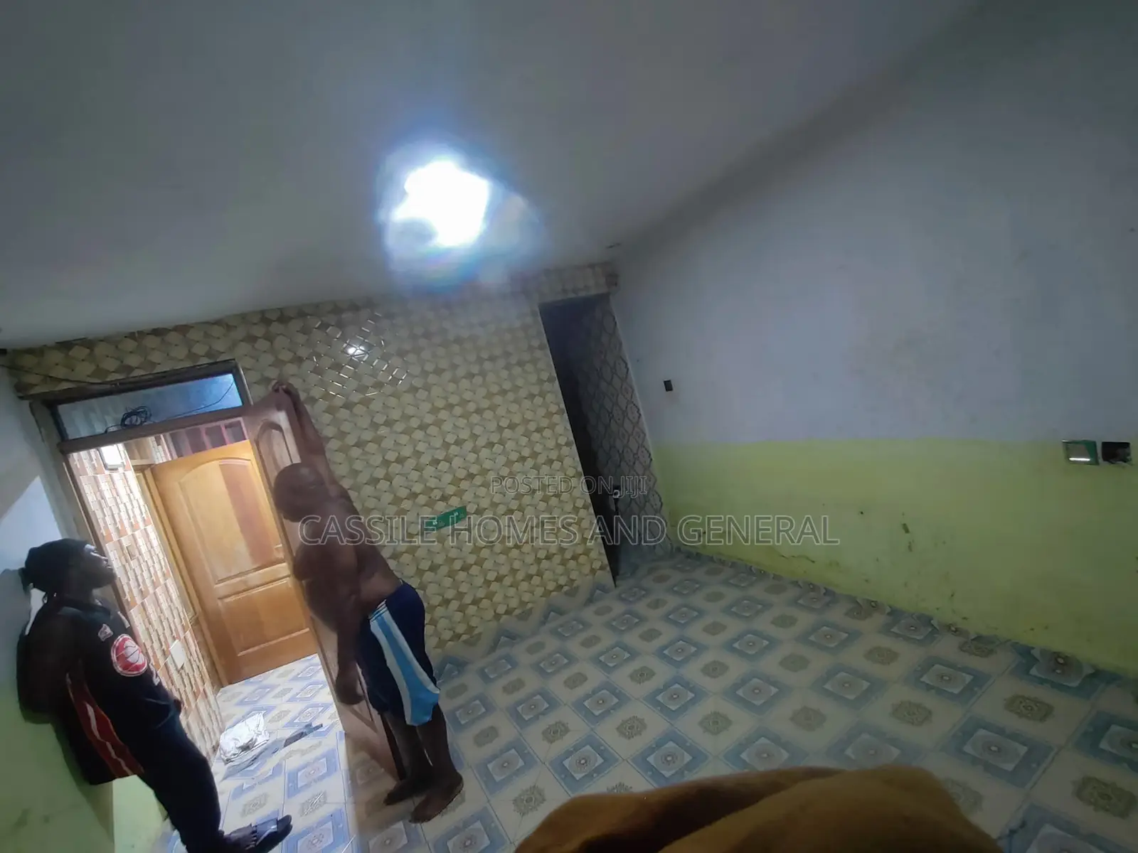 1bdrm Apartment in School Junction, Ashaiman Municipal for rent