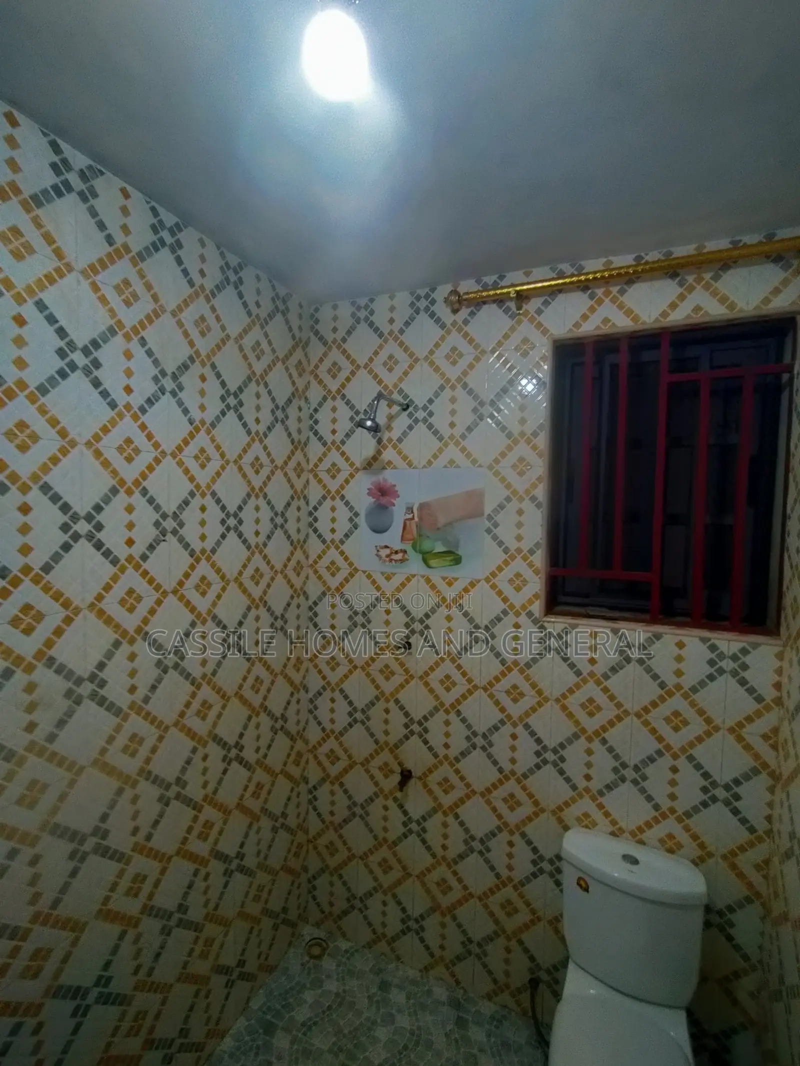 1bdrm Apartment in School Junction, Ashaiman Municipal for rent