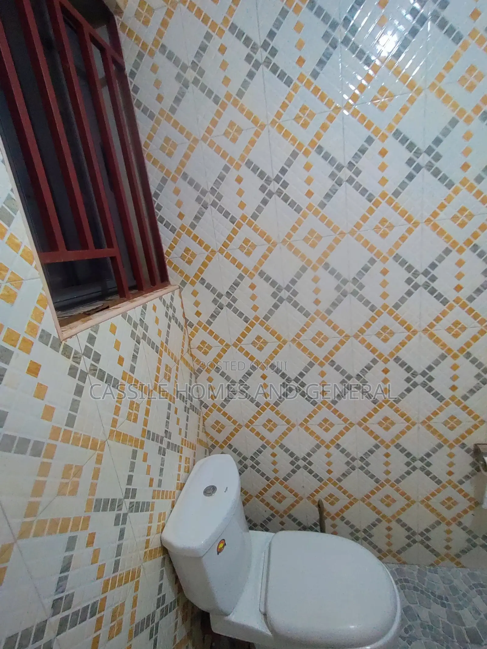 1bdrm Apartment in School Junction, Ashaiman Municipal for rent
