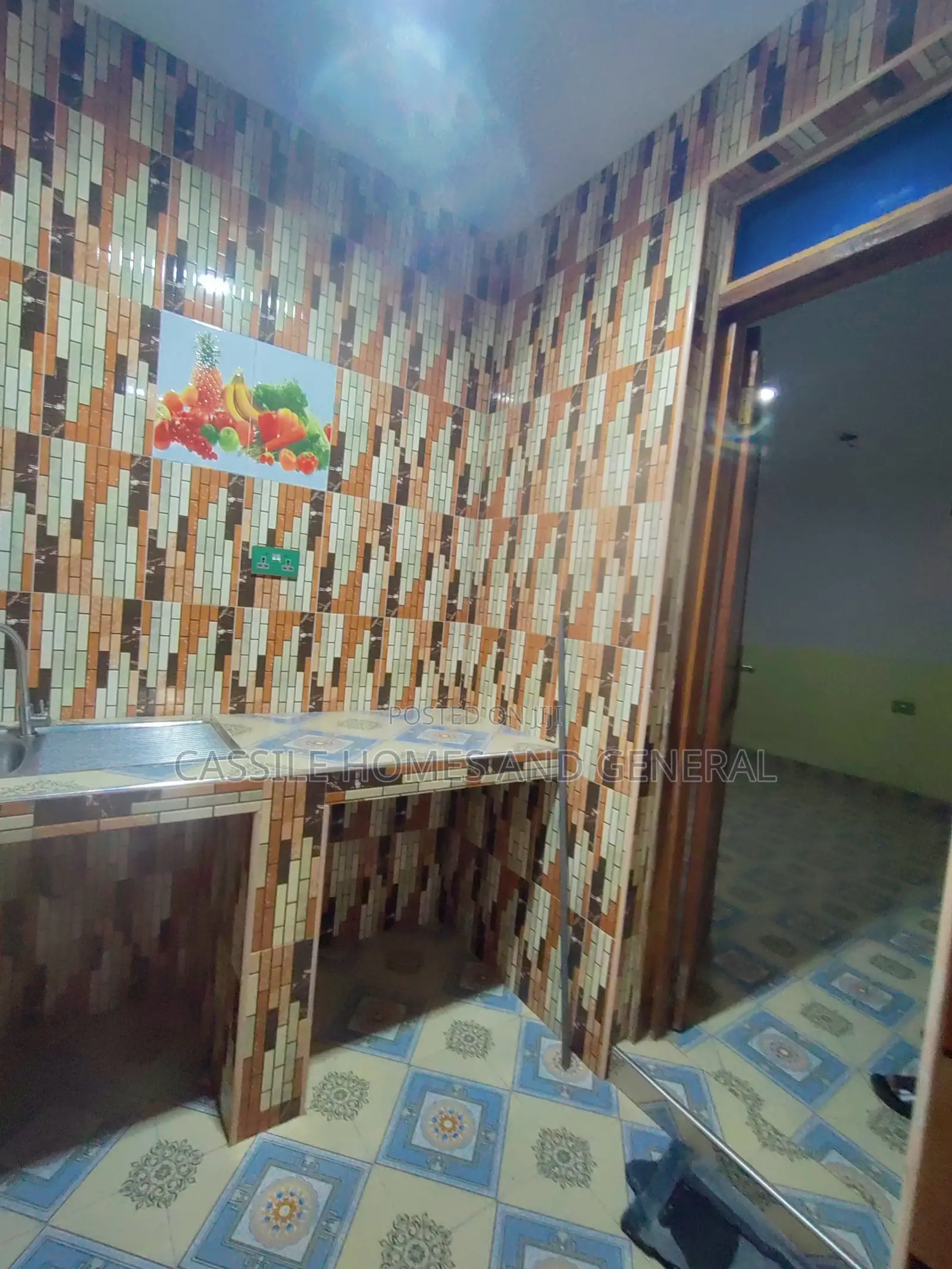 1bdrm Apartment in School Junction, Ashaiman Municipal for rent