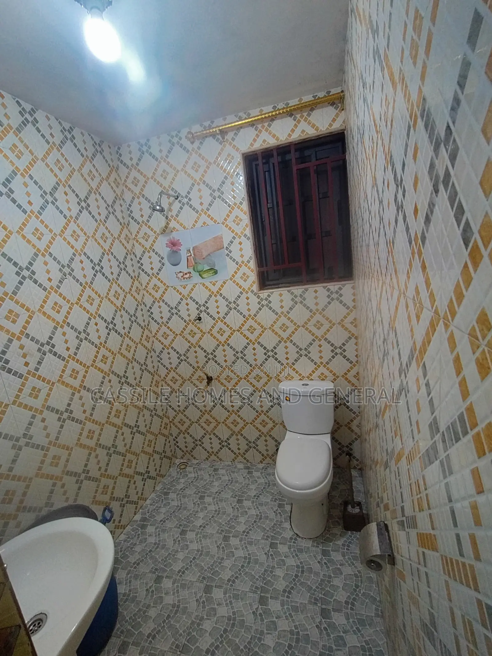 1bdrm Apartment in School Junction, Ashaiman Municipal for rent
