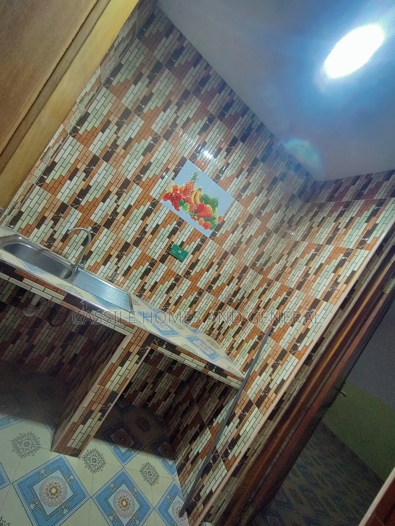 1bdrm Apartment in School Junction, Ashaiman Municipal for rent