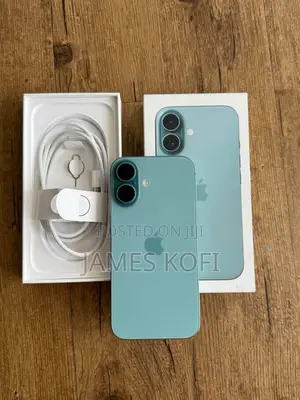 Apple iPhone 16 Plus 256 GB Green