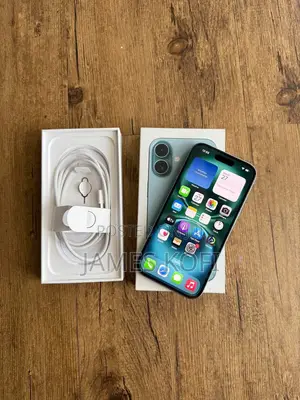 Apple iPhone 16 Plus 256 GB Green