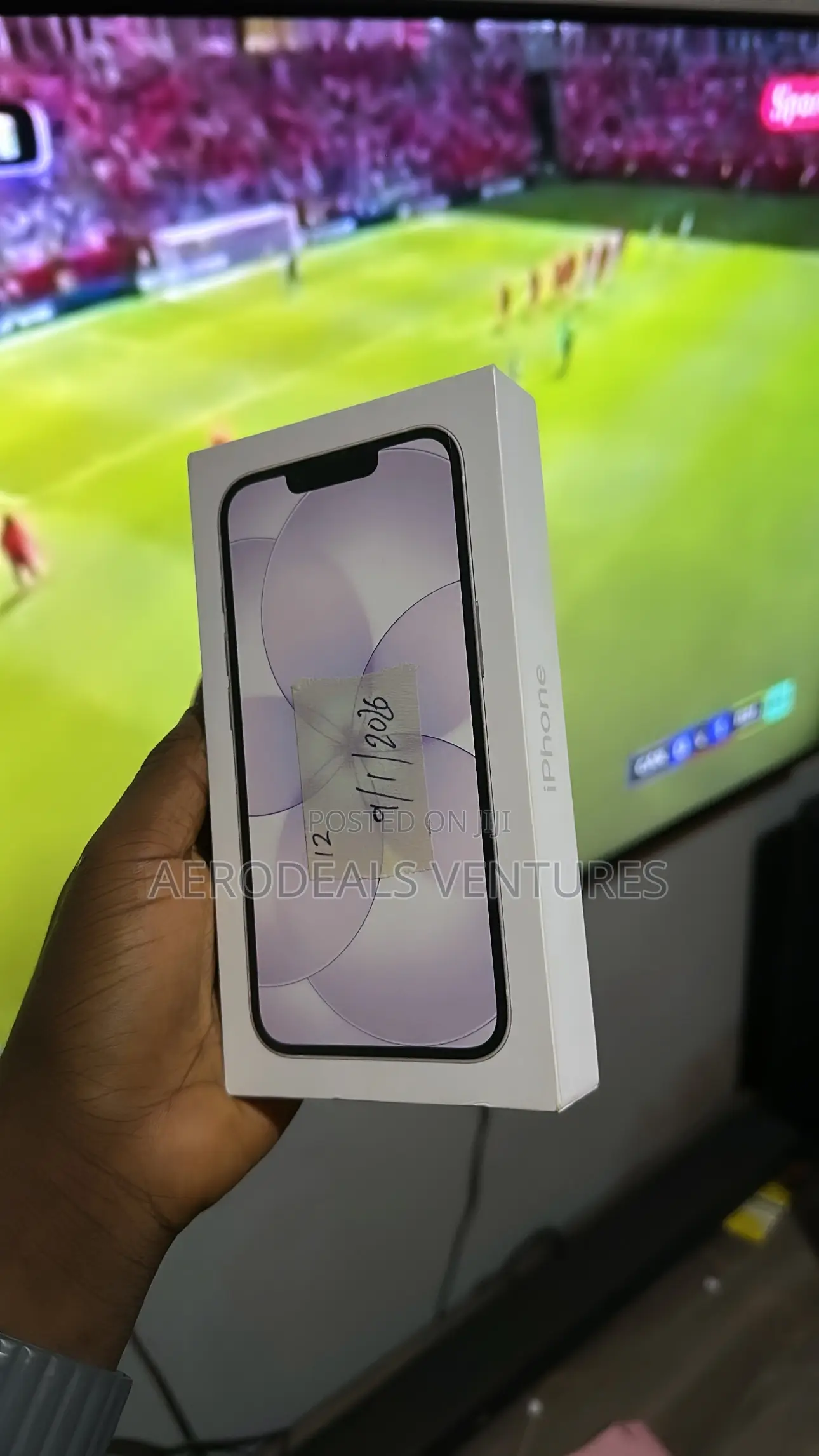 New Apple iPhone 17e 256 GB White