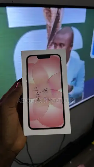 New Apple iPhone 17e 256 GB Pink
