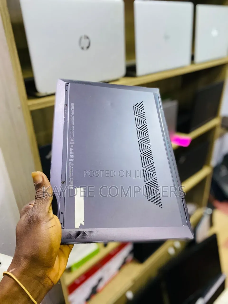 Laptop HP Envy 13 8GB AMD Ryzen 3 SSD 256GB
