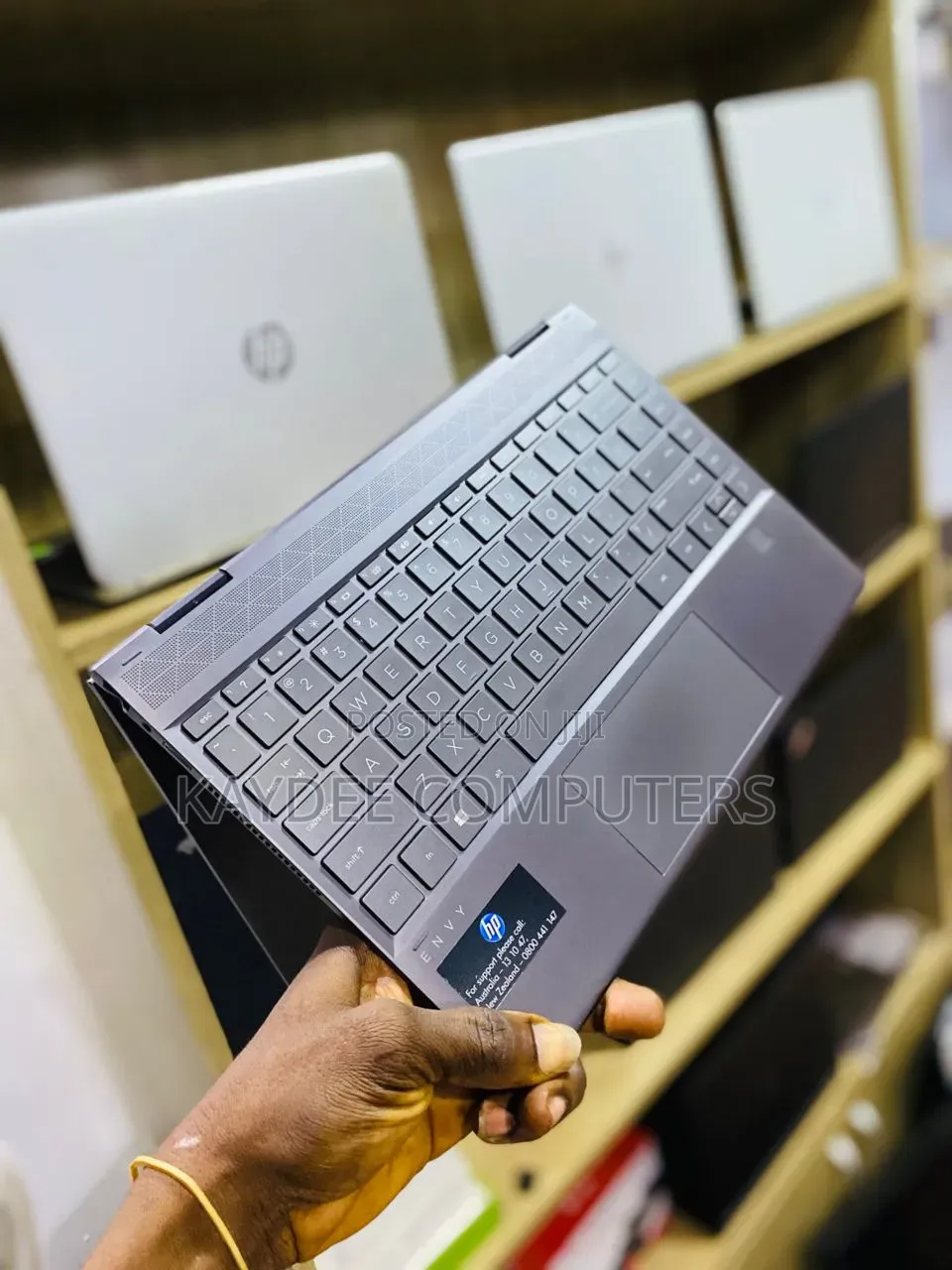 Laptop HP Envy 13 8GB AMD Ryzen 3 SSD 256GB