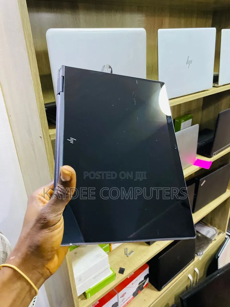 Laptop HP Envy 13 8GB AMD Ryzen 3 SSD 256GB