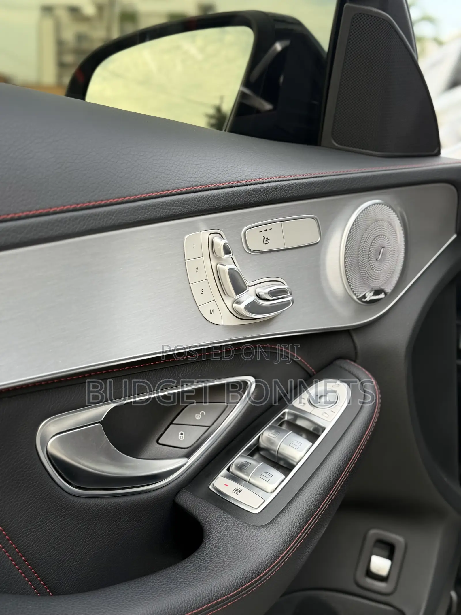 Mercedes-Benz C43 4Matic Sedan AWD (3.0L V6 9AM) 2017 Gray
