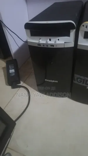 Desktop Computer MSI model 8GB Intel Core i5 HDD 1T