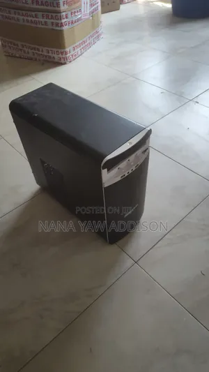 Desktop Computer MSI model 8GB Intel Core i5 HDD 1T