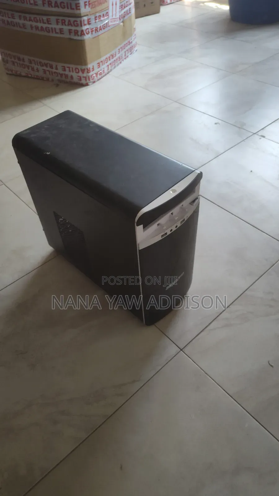 Desktop Computer MSI model 8GB Intel Core i5 HDD 1T