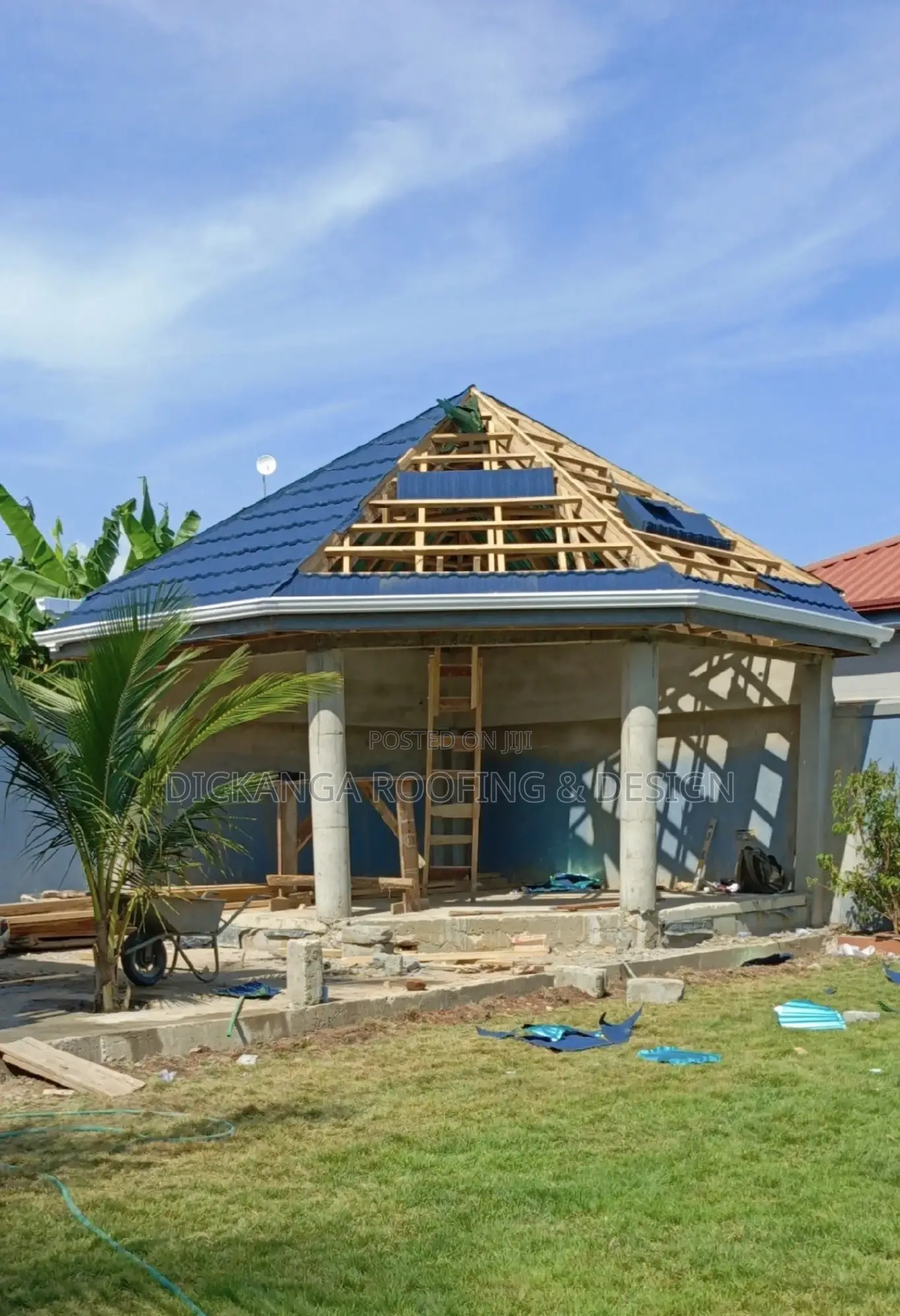 Classic Euro Roofing Tile, 50 Year Guarantee