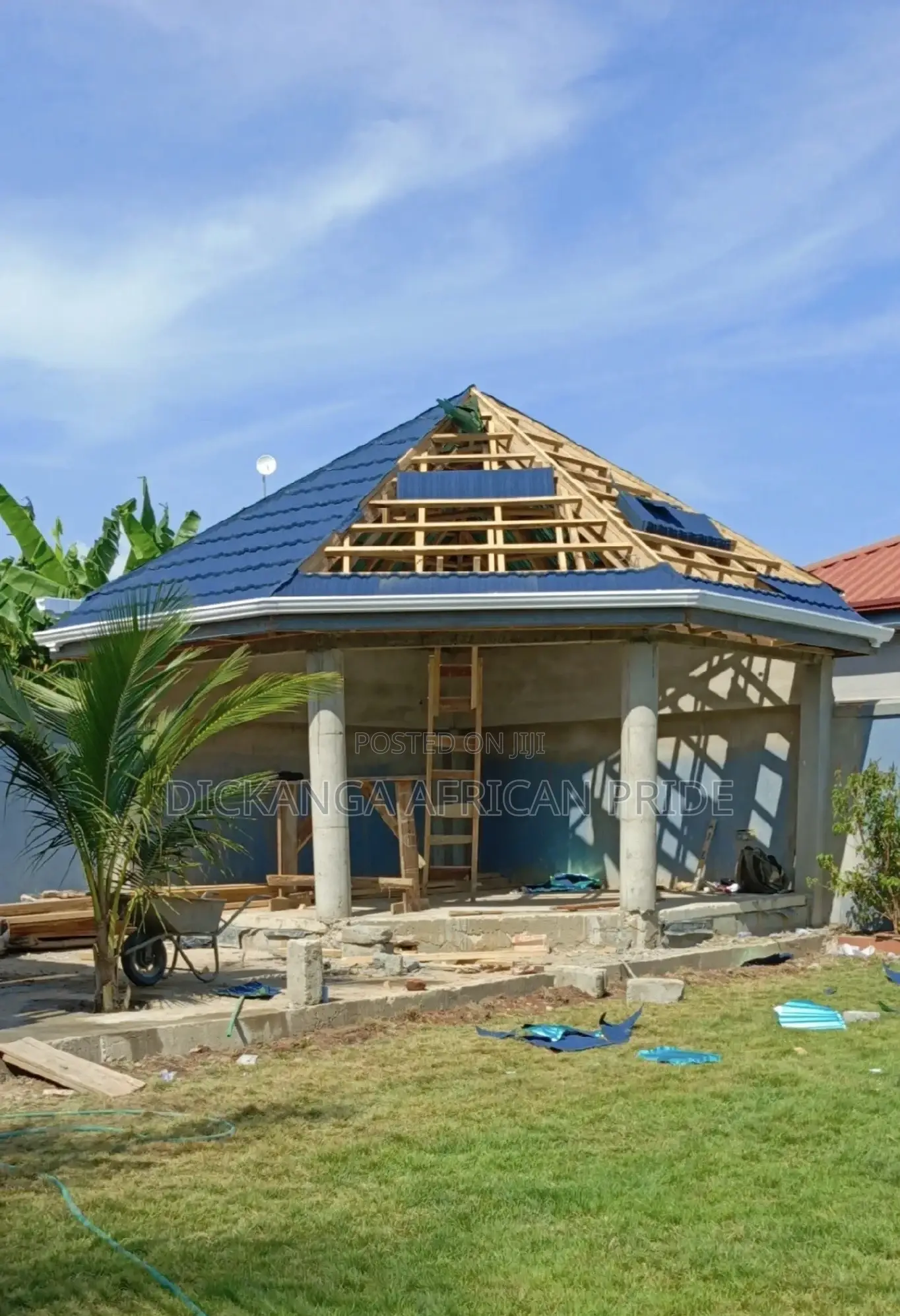 Classic Euro Roofing Tile, 50 Year Guarantee
