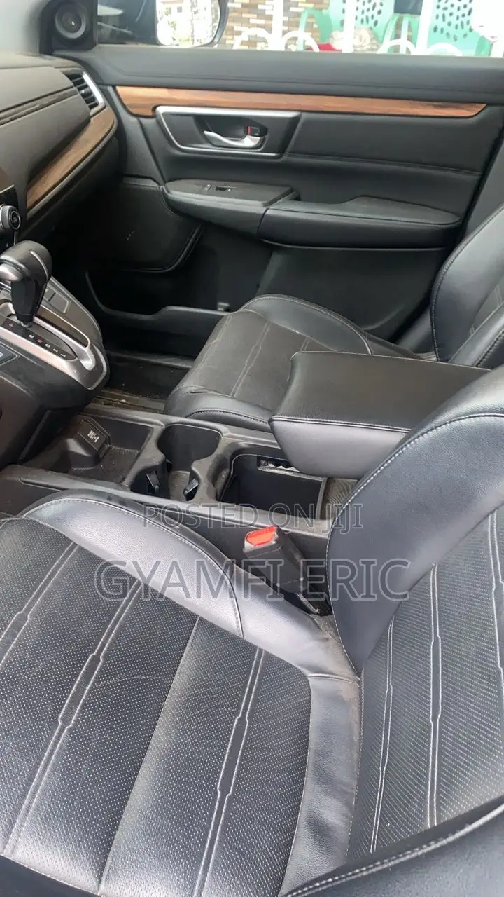 Honda CR-V 2018